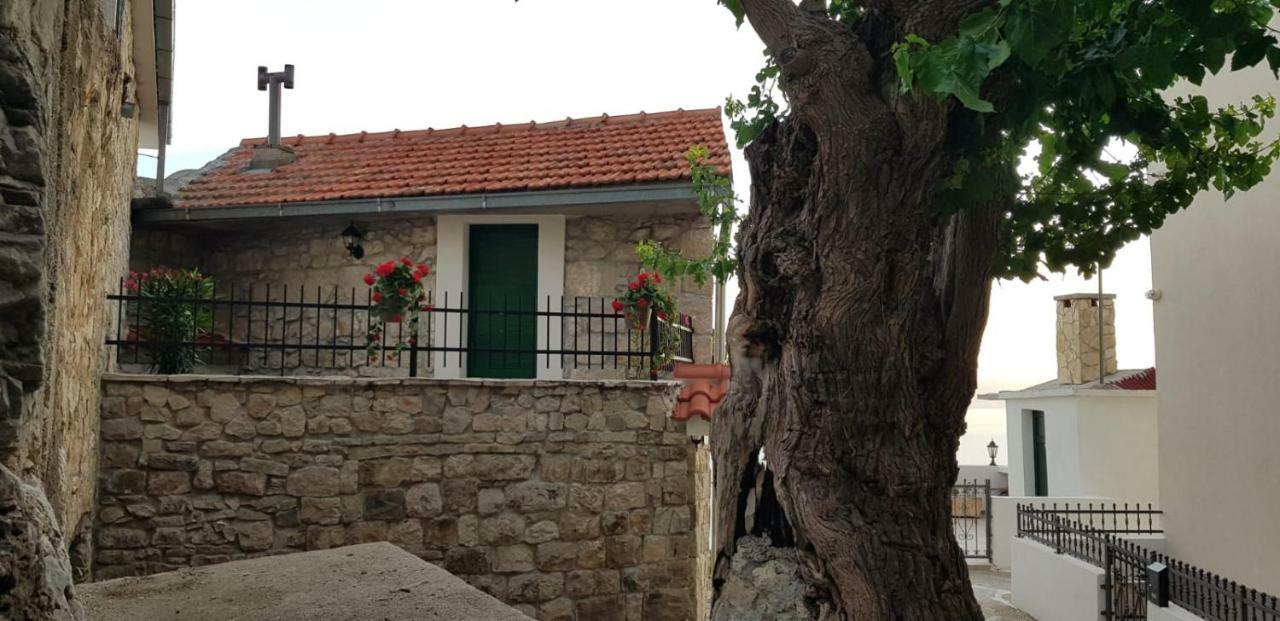 Villa Grandpa'S Dream Lokva Rogoznica Exterior foto