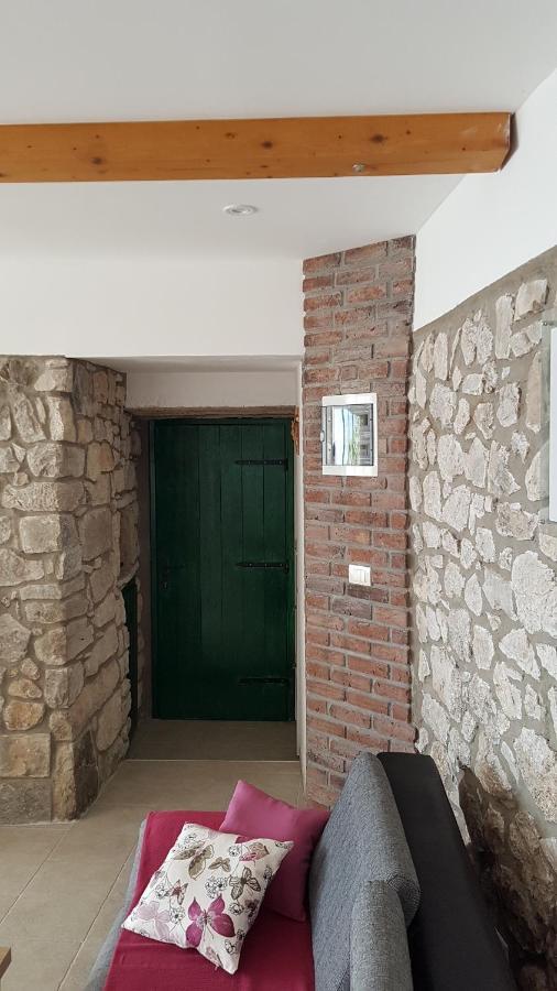 Villa Grandpa'S Dream Lokva Rogoznica Exterior foto